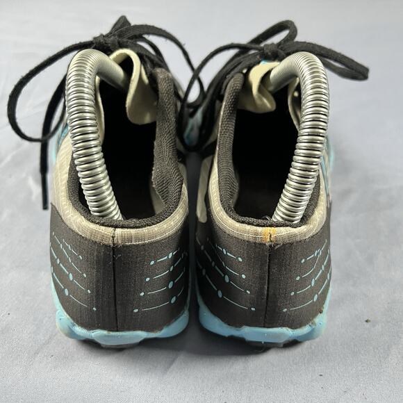 New Balance Minimus Vibram Women’s Size 7.5 Running Shoes Barefoot WT00BK - Picture 4 of 7